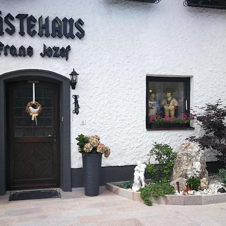 ​Gaestehaus Frans-Jozef Mönichkirchen Kültér fotó