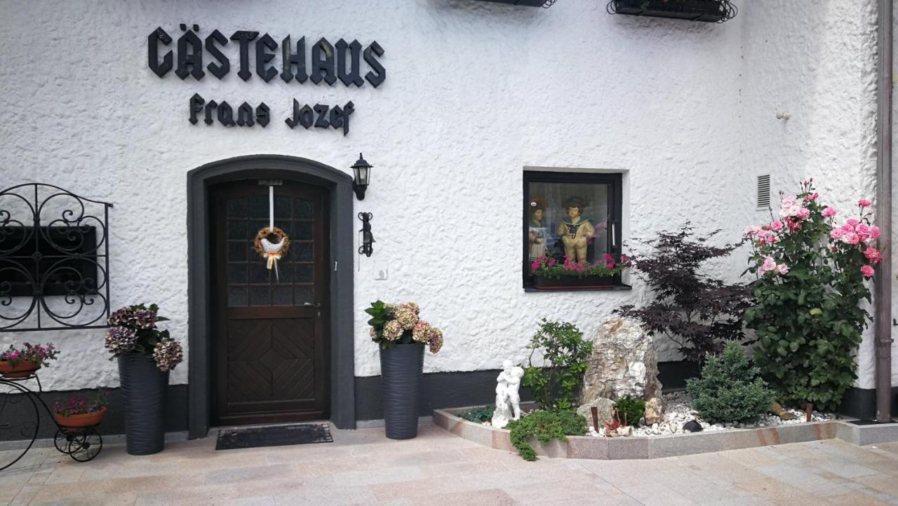 ​Gaestehaus Frans-Jozef Mönichkirchen Kültér fotó