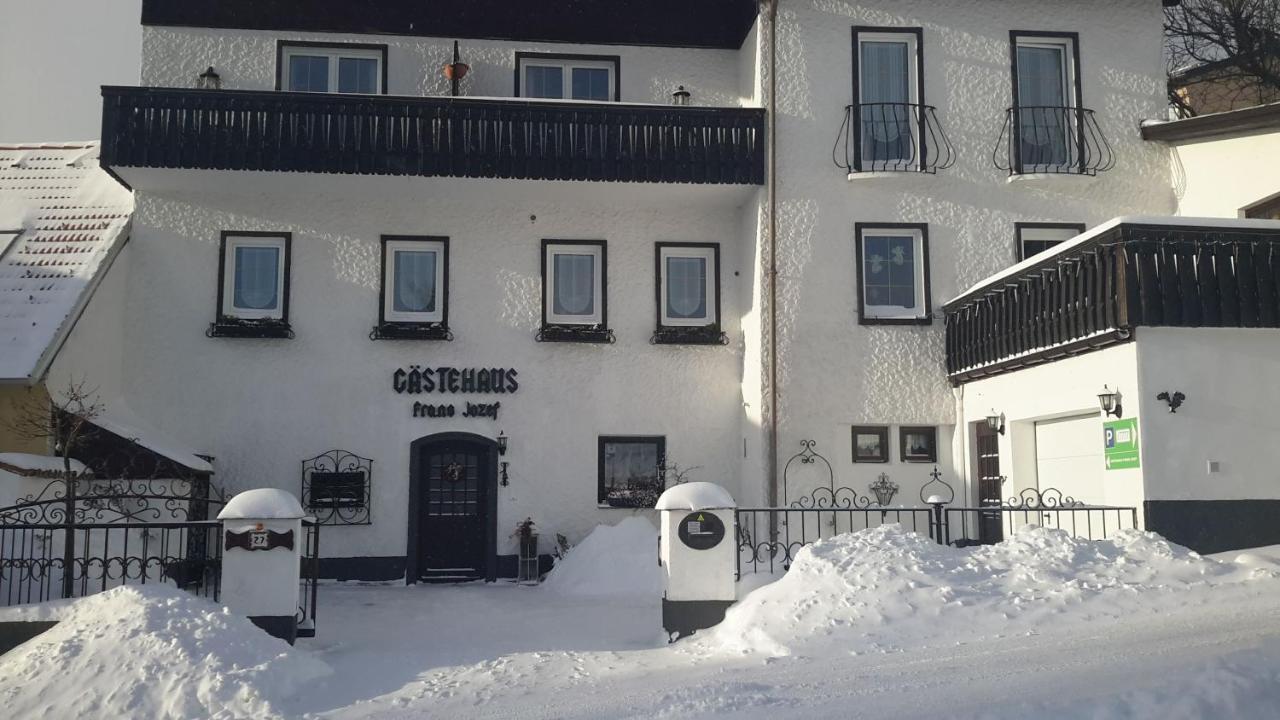 ​Gaestehaus Frans-Jozef Mönichkirchen Kültér fotó